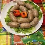Boudin creole