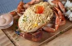 Crabe farci